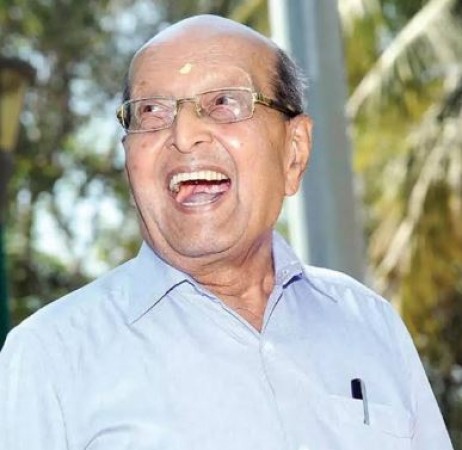 S K Bhagavan passes away at 89, CM Basavaraj Bommai pays tribute
