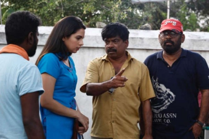 Sarvana Sakthi's next film will feature dialogues written by Vijay Sethupathi