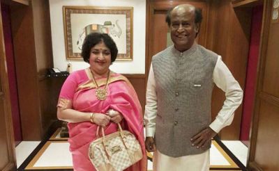 SC asks Rajinikanth’s wife to pay Rs 6.2 Cr to film distribution firm in 12 weeks time