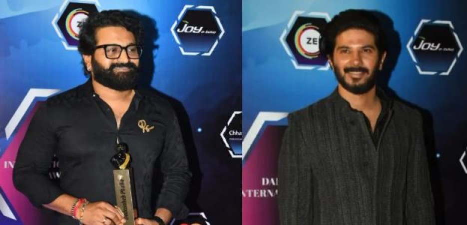 Dulquer Salmaan, Rishabh Shetty, and RRR make a mark in Dadasaheb Phalke International Award