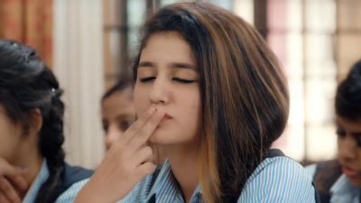 Priya Prakash now seen as 'Amul Girl' with bread-butter