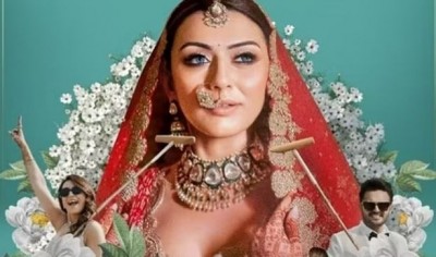 “Are Baap Re..”,  Hansika Motwani responds to the claims of marrying her Best Friend’s Ex-Husband