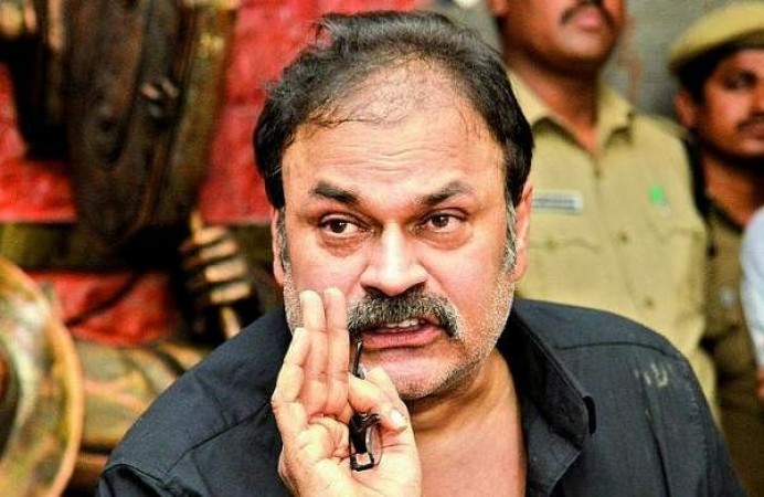 Pawan Kalyan’s brother Naga Babu reveals Andhra Govt's torture on Bheema Nayak
