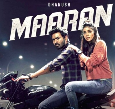 'Maaran' starring Dhanush gets Twitter emoji before trailer release