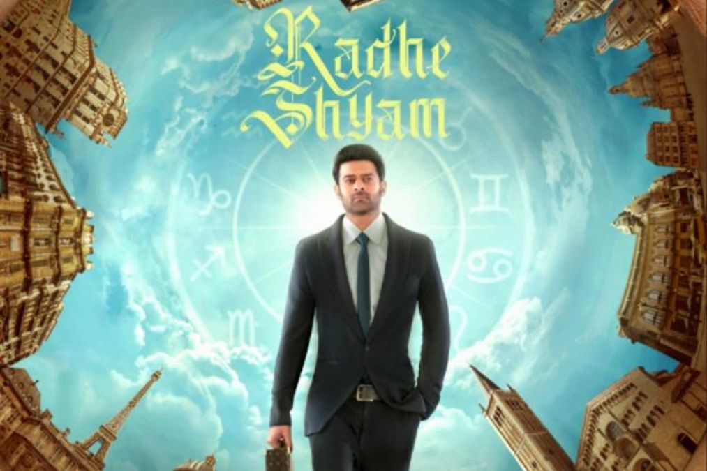 Makers of Radhe Shyam cleared the air about the movie's postponement