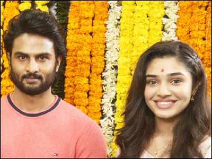 Sudheer Babu-Krithi Shetty's next film will release its first look on THIS date