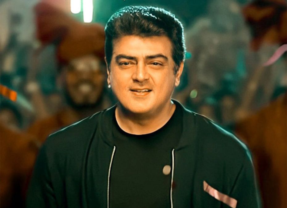 Ajith's starrer Valimai to clash with and Prabhas' Radhe Shyam