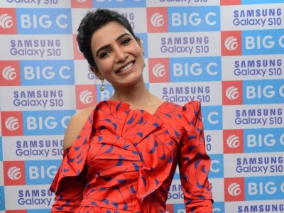 Samantha's 'powerful' message about the New Year 2022 HERE