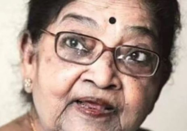RIP Sumitra Sen, Veteran Singer passes away at the age of 89