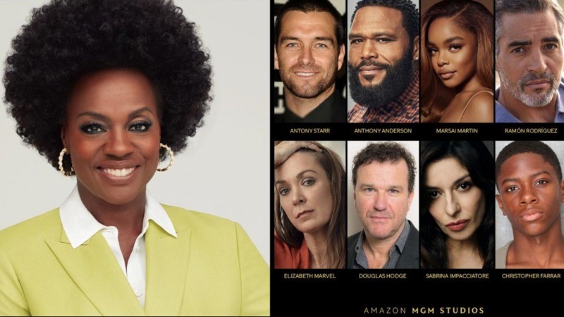 Viola Davis Headlines Action-Thriller 'G20' Coming to Prime Video on April 10