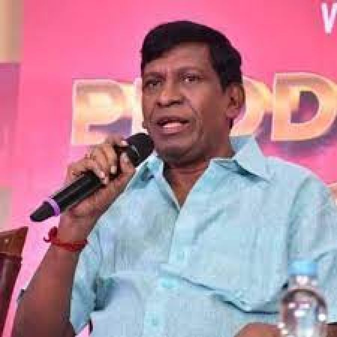 Comedian Vadivelu wins battle against COVID 19: Discharged from hospital