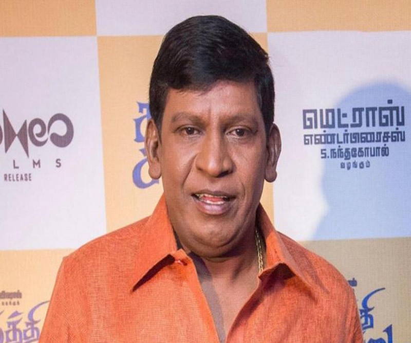 Comedian Vadivelu wins battle against COVID 19: Discharged from hospital