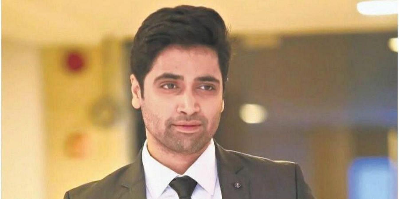 Adivi Sesh has completed the dubbing for his Hindi military drama