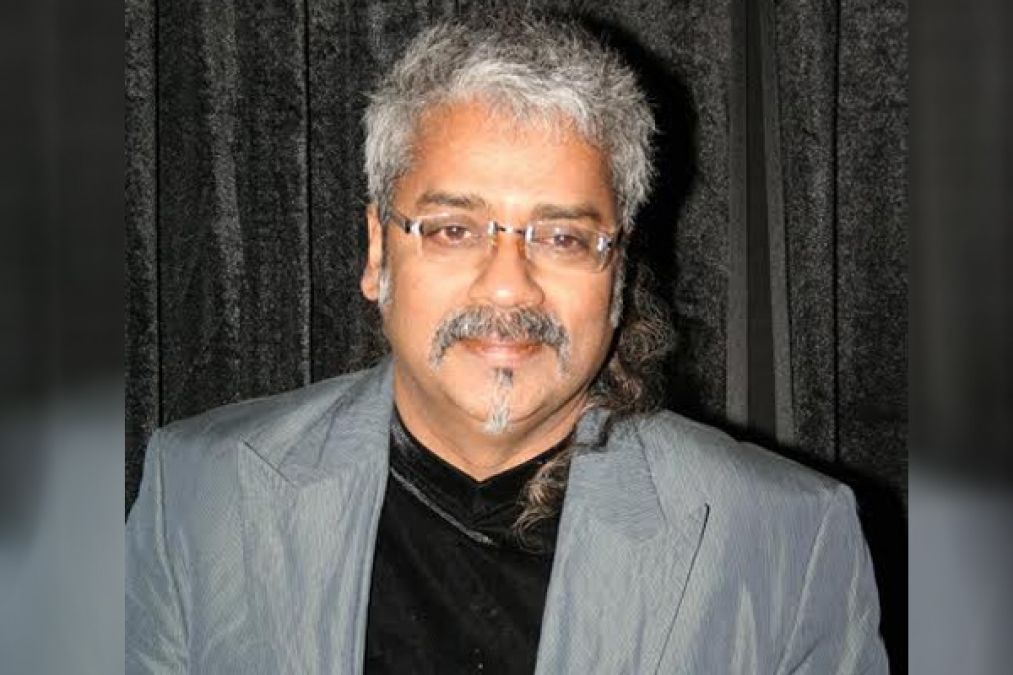 Hariharan collaborates with Bickram Ghosh for romantic music album