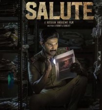Dulquer Salmaan starrer ''Salute'', selected for 51st Rotterdam International Film Festival
