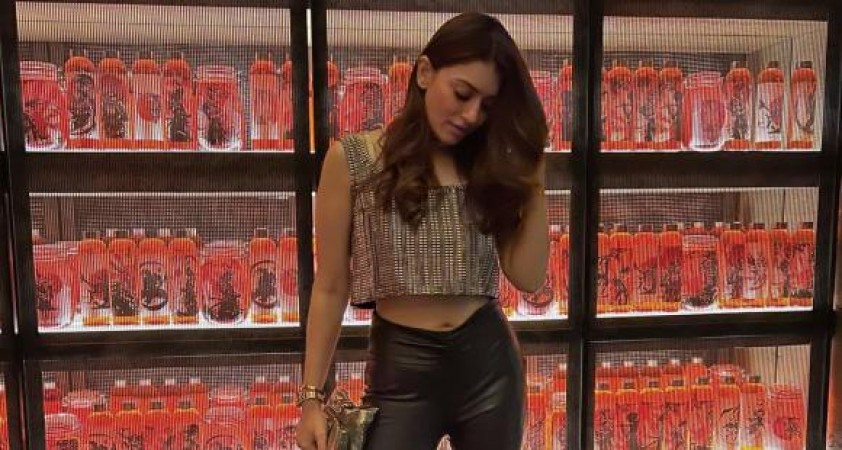 Here's how Hanika Motwani does grocery shopping in style; See Pics