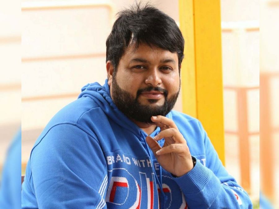 Music director S Thaman is diagnosed with COVID-19 with mild symptoms