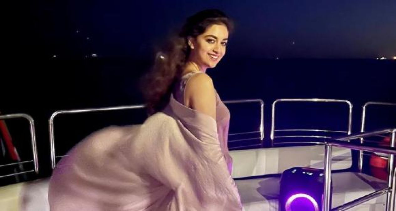 Here's a throwback picture from Keerthy Suresh's Dubai cruise and it's all about style: See Post