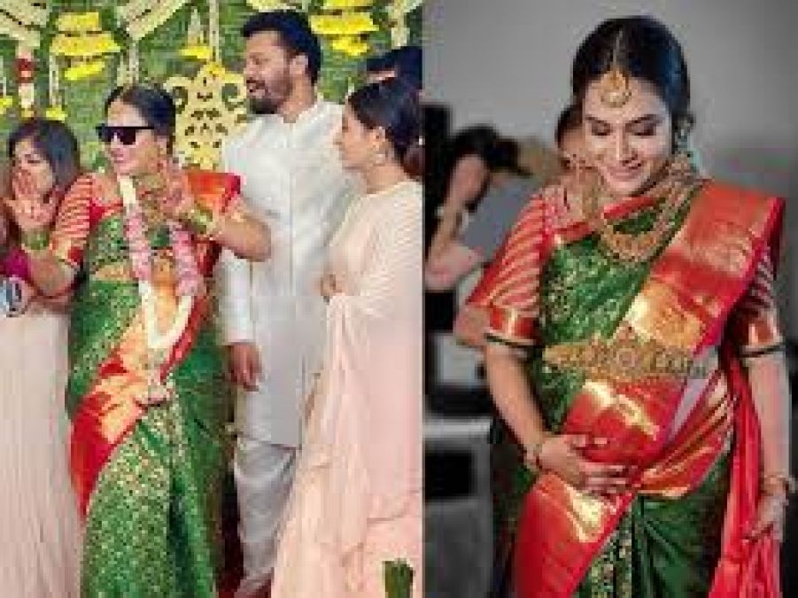 Hari Teja's Baby Shower photos, check out here