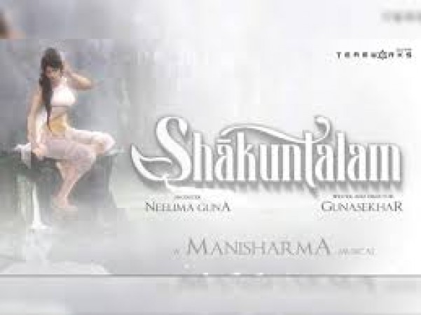 Big suspense photos shared from Shakuntalam set, see here