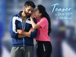 Sai Pallavi and Chaitanya Akkineni 'Love Story' teaser is released tomorrow