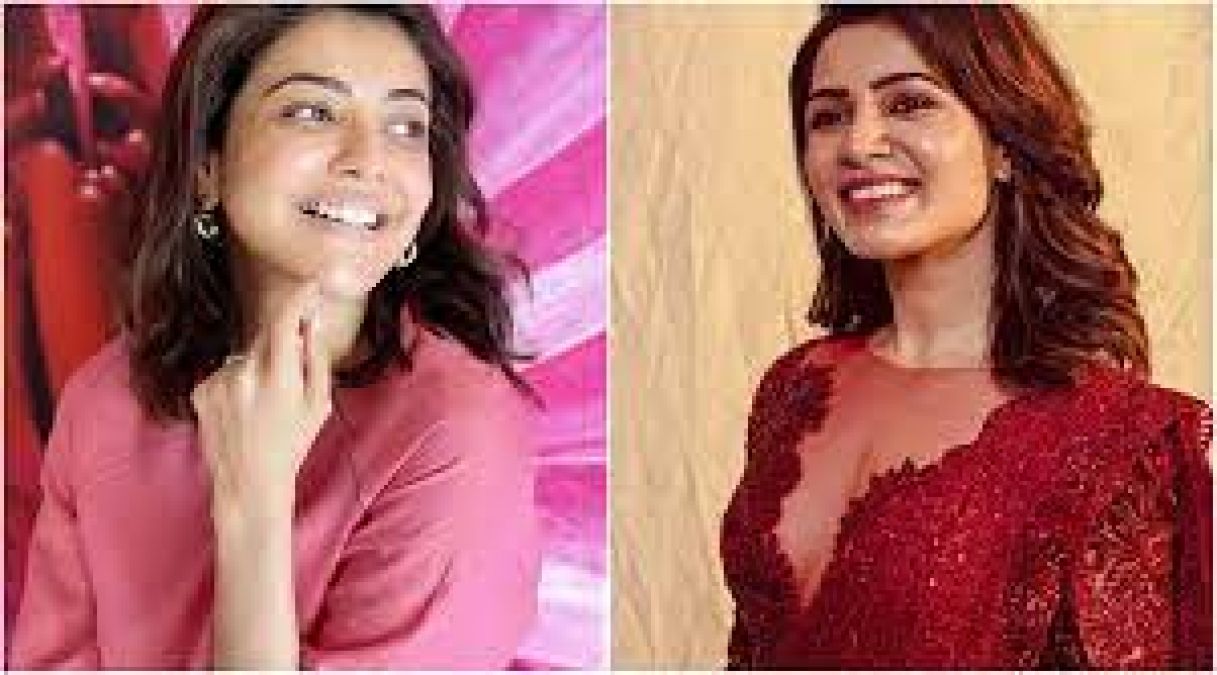 Samantha remarks on her mother-to-be glow; Kajal Aggarwal is excited to meet her little one