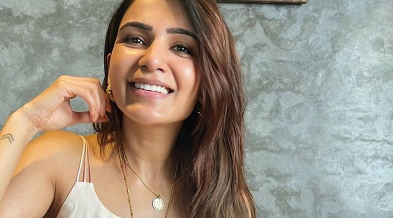 Samatha Ruth Prabhu preaches strength and beauty after opening up about her mental health issues