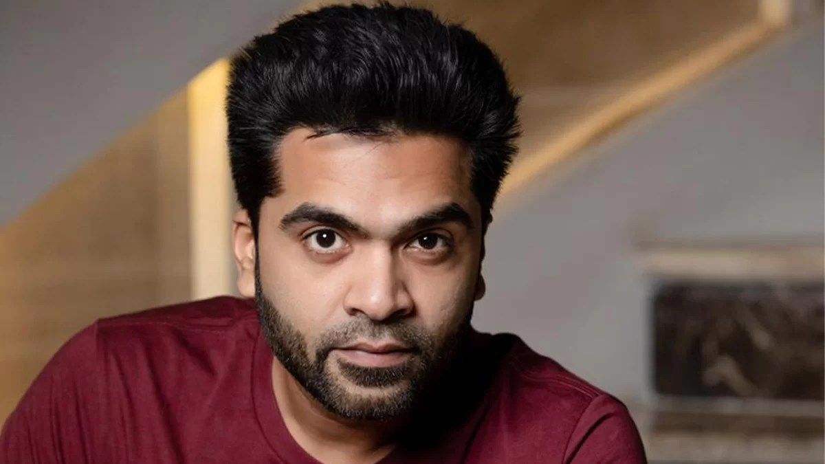 #DrSilambarasanTR trends after Simbu's photos are going viral on social media