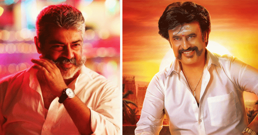 Box office collection: Viswasam beats Petta at the Tamil Nadu box office on opening day