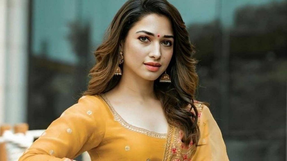 TAMANNAAH BHATIA shares teaser look at Kodthe from Varun Tej's Ghani; track will be out on this day