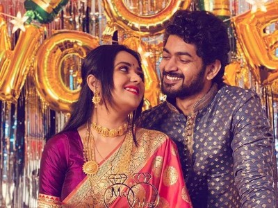 Om Sahani and Mimi Dutta to get married on this date