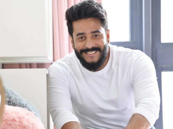 Checkout the adorable pics of Raj Chakraborty with baby boy Yuvaan