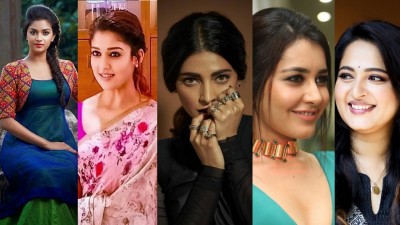 These South actresses will soon be seen together with bollywood stars