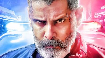 Kadaram Kondan teaser is  out : Chiyaan Vikram is back in action-packed avatar with a bang