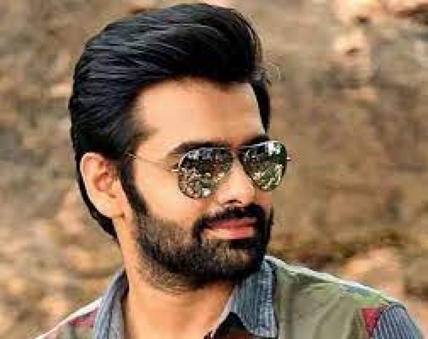 Here is Ram Pothineni starrer Warrior Calculated Risk!