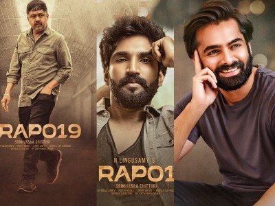 Here is Ram Pothineni starrer Warrior Calculated Risk!