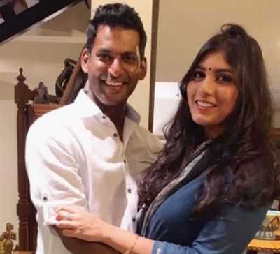 Anisha  blasts the Instagram user on  his  'buying' Vishal into marriage' remark