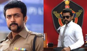 South Superstar Suriya's S3 will clash with Raees and Kaabil