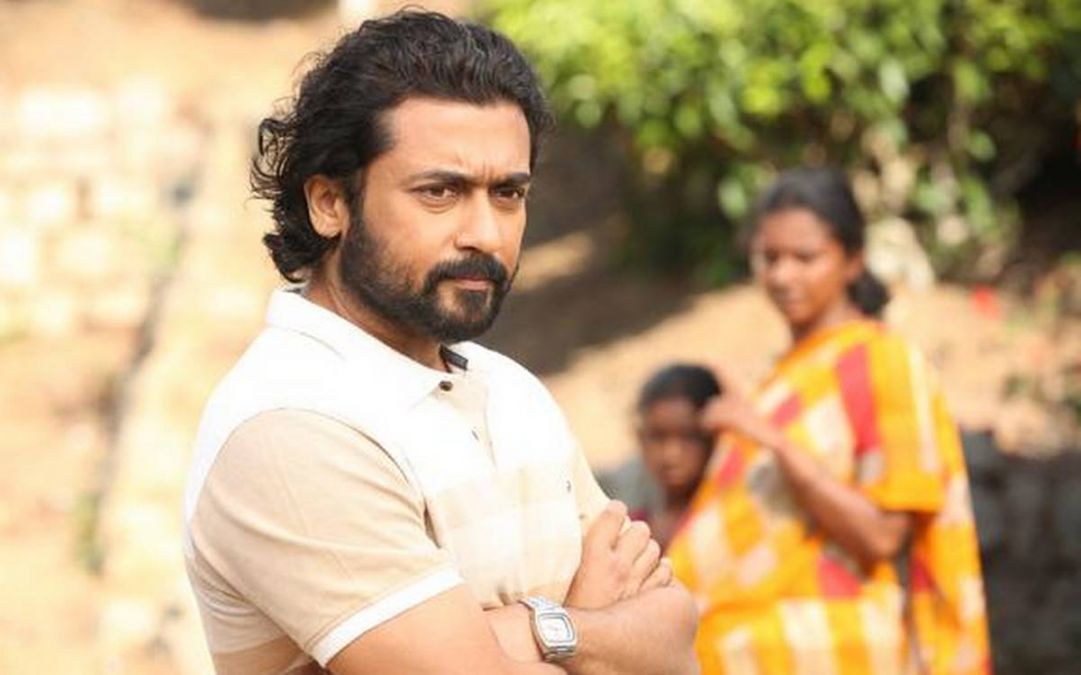 Amazing! Suriya's 'Jai Bhim' becomes the first Tamil film to receive this Oscar nomination