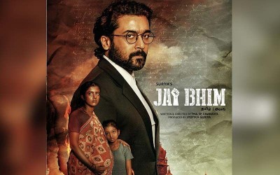 Amazing! Suriya's 'Jai Bhim' becomes the first Tamil film to receive this Oscar nomination