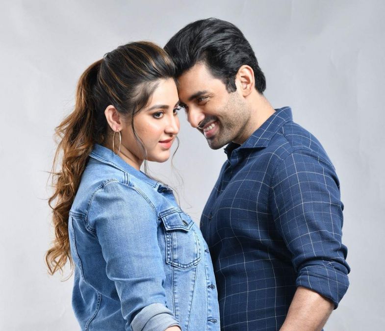 Are Ankush Hazra and Oindrila Sen moving into their new flat?