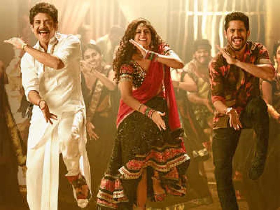 'Telugu audience didn’t give up on the film even in the head time: Says'Nagarjuna on Bangarraju success