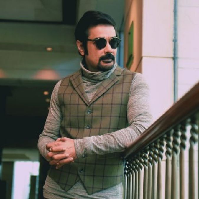 Yesterday was special for Prosenjit Chatterjee, Know why