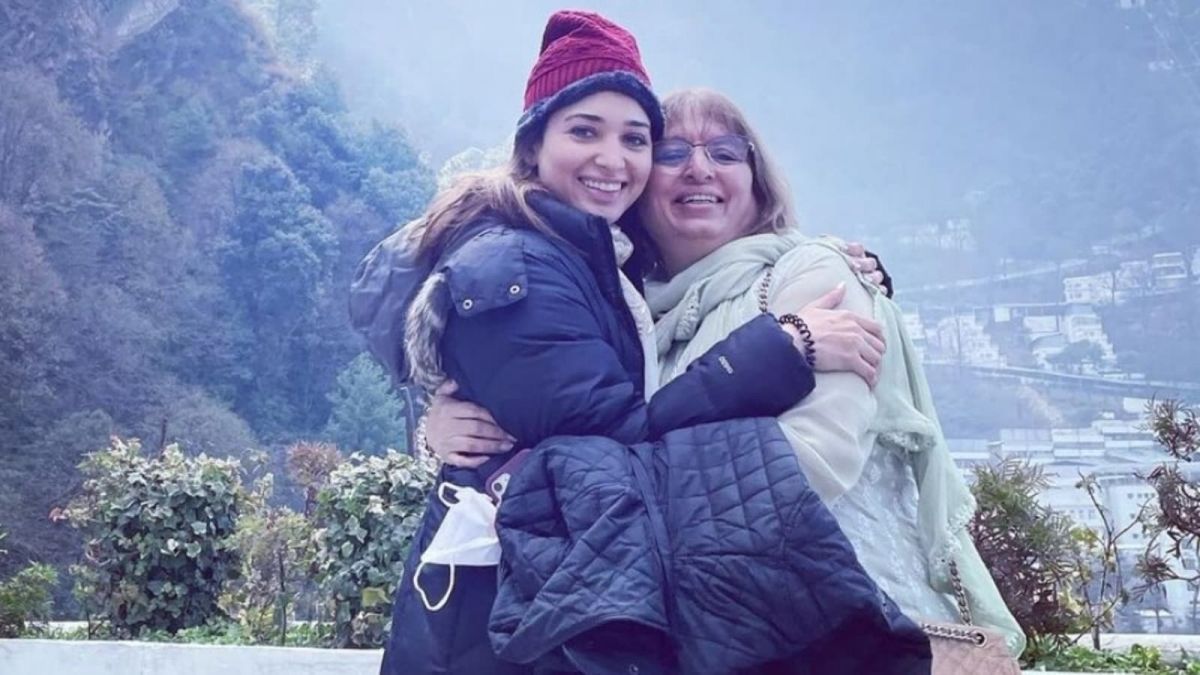 This Actress visited Vaishno Devi, Shares Video