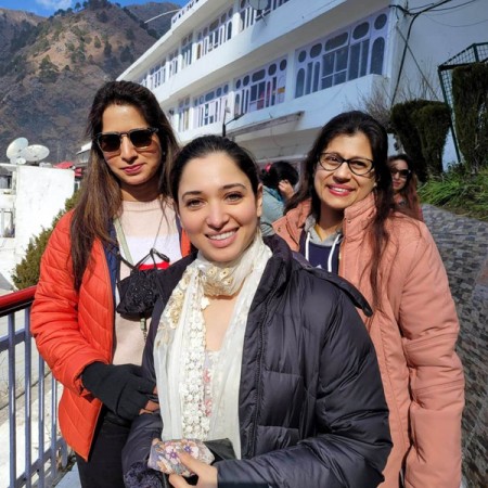 This Actress visited Vaishno Devi, Shares Video