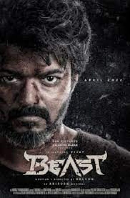 Thalapathy Vijay’s Beast joins the Biggest Indian War