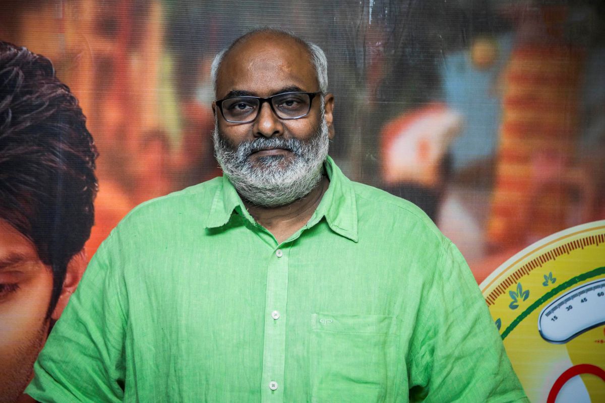 Renowned Director Keeravani to compose music for 