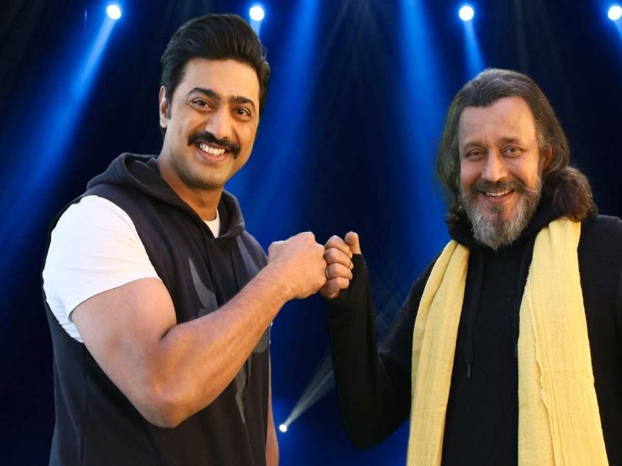 Mithun Chakraborty starrer ‘Dance Dance Junior 2’ gears up for gala episode