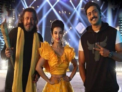 Mithun Chakraborty starrer ‘Dance Dance Junior 2’ gears up for gala episode