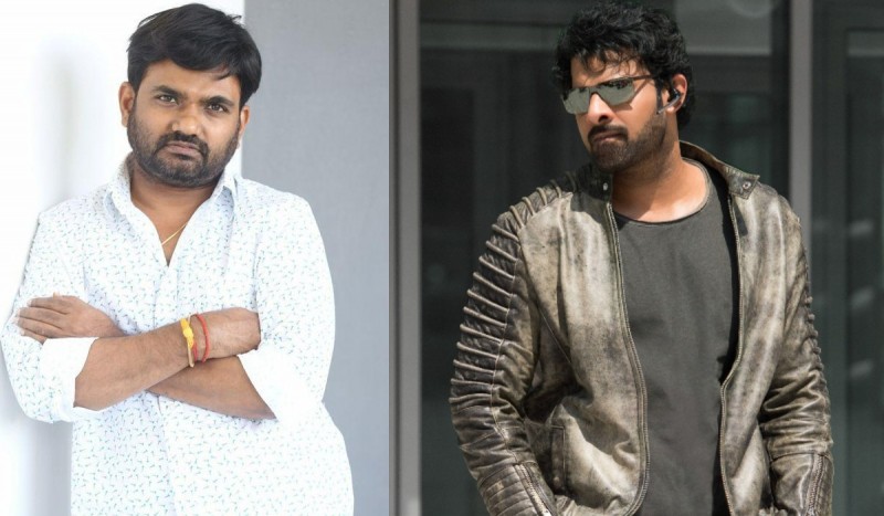 Bahubali Star Prabhas and Director Maruthi to Start working on New Project?